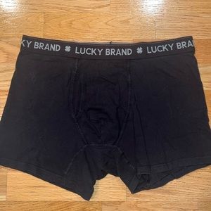 Men’s Lucky Brand Boxers size XL